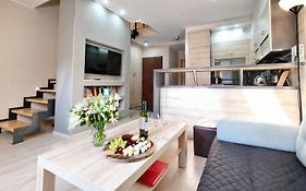 Lux Apartment Duplex